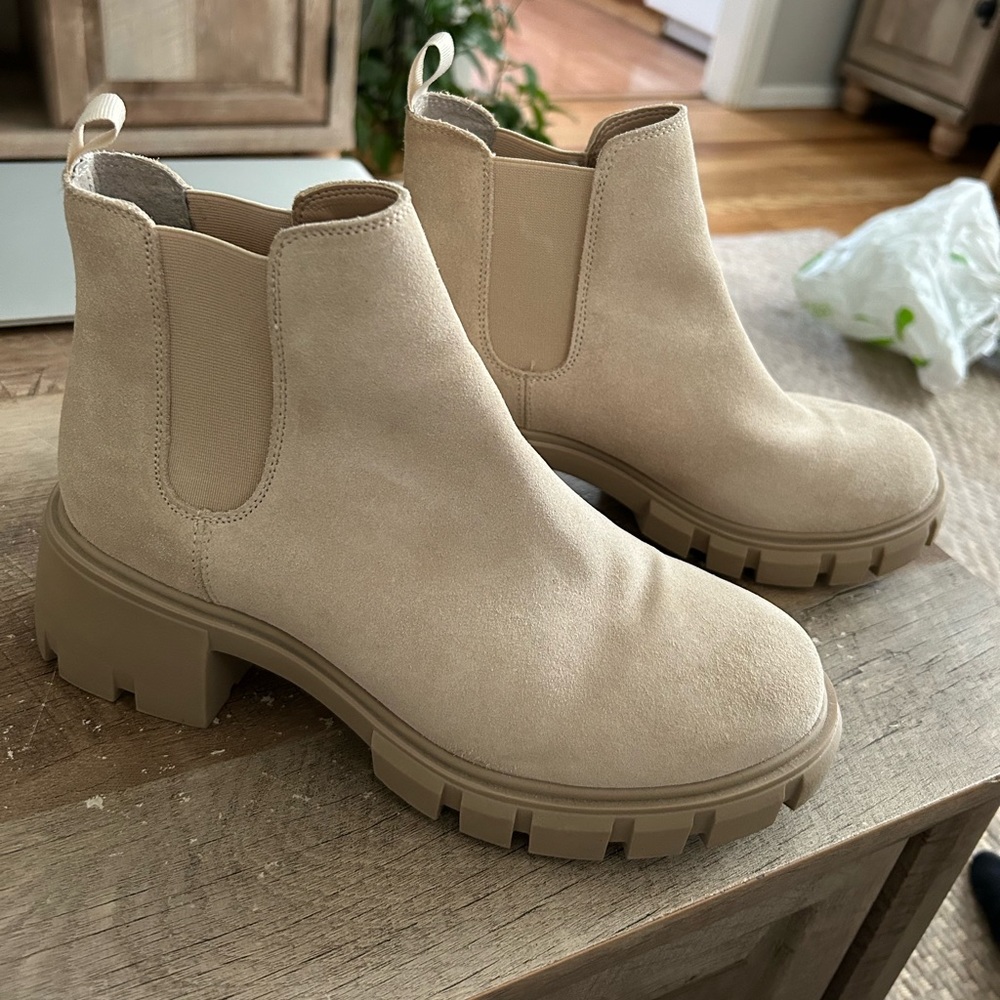 Steve Madden Howler Booties